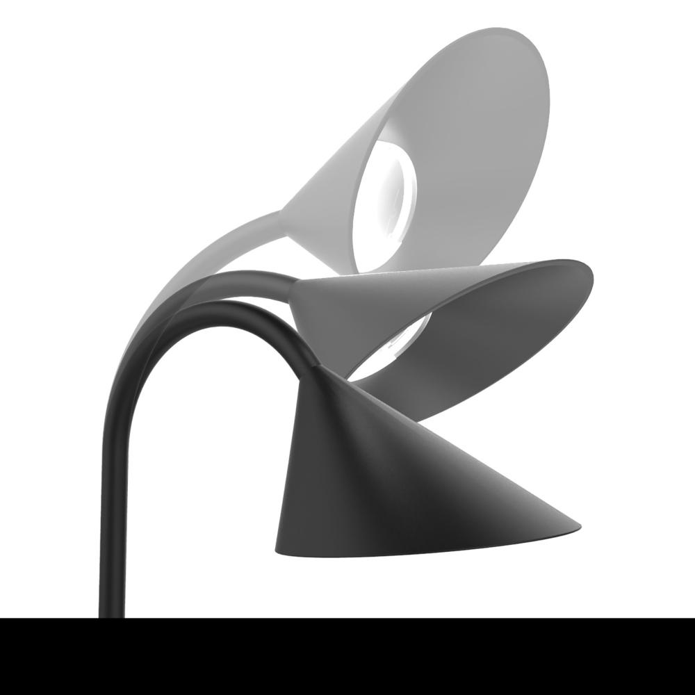 Lampa Unilux Sol Led, Culoare Negru