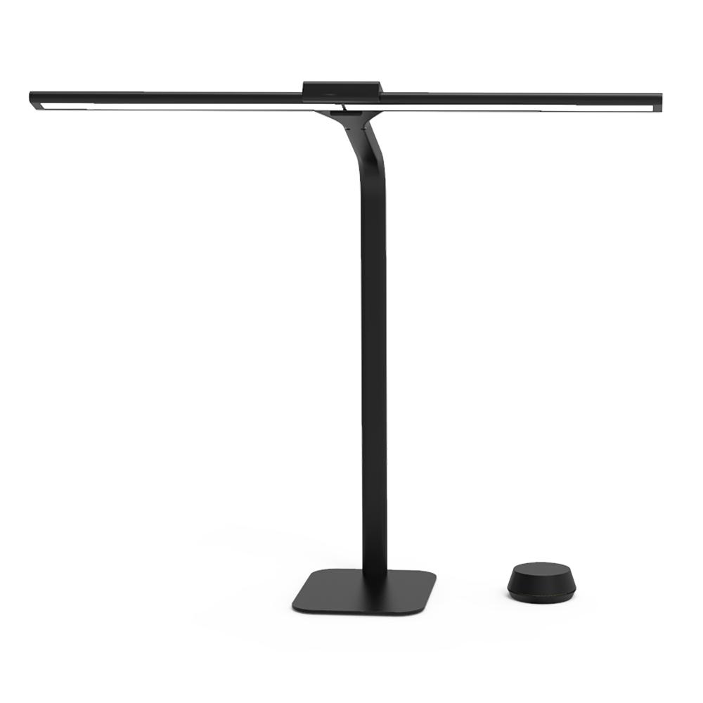 Lampa Unilux Led Strata Base, Tehnologie Led De Ultima Generatie, Lungime Cap 66cm, Culoare Negru