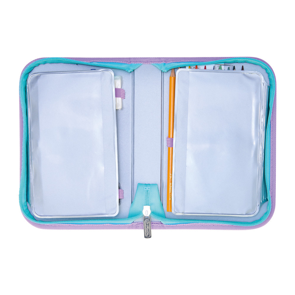 Penar Echipat 31 Piese, 2 Clape, Motiv Ocean Lights
