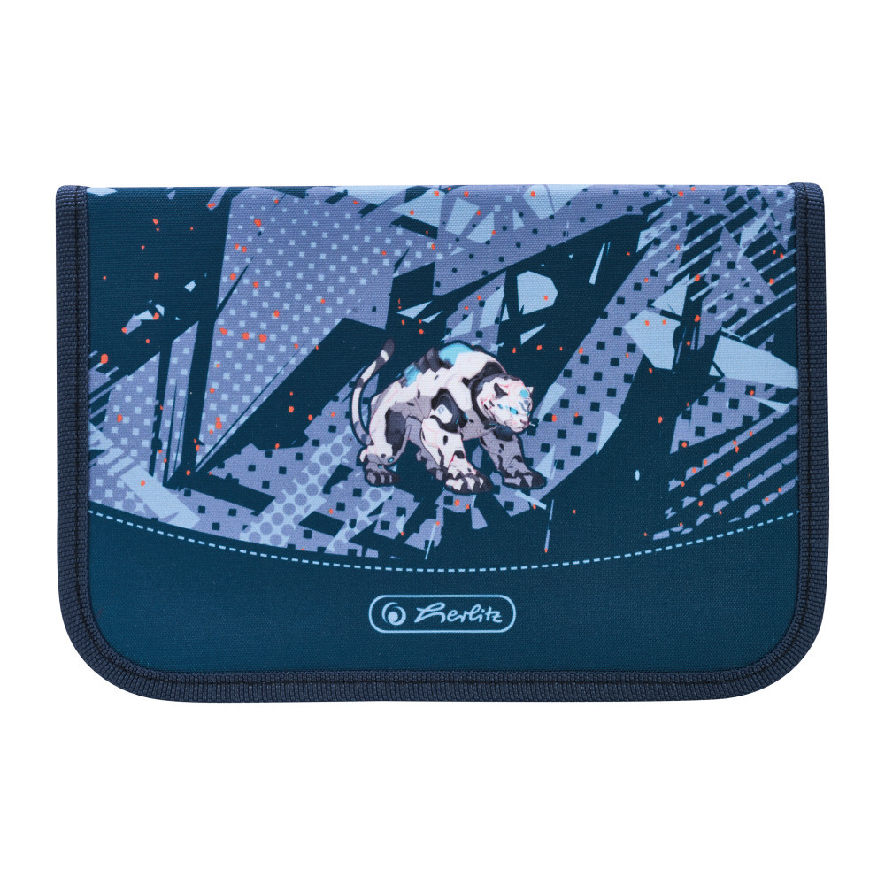 Penar Echipat 31 Piese, 2 Clape, Motiv Cosmic Techmech