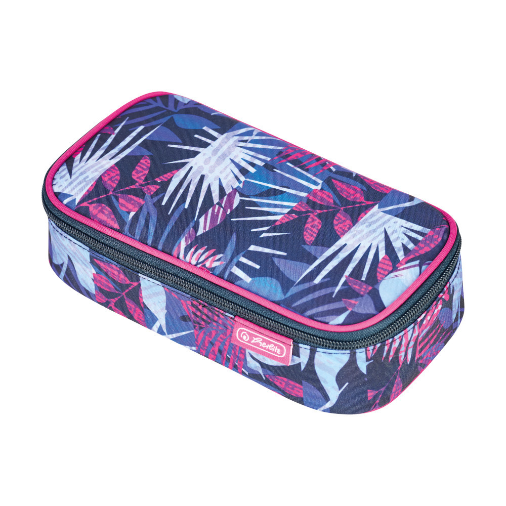 Penar Tip Etui Beatbox, Motiv Indigo Flowers