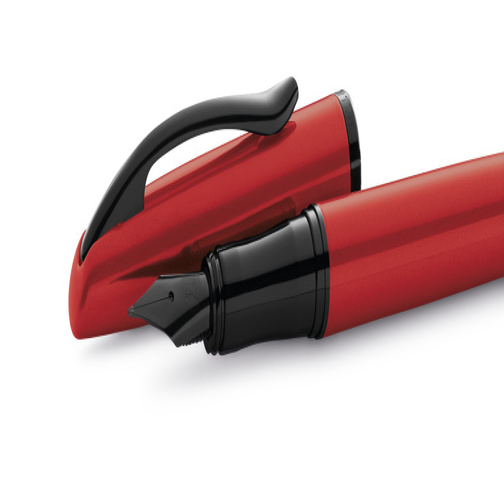 Stilou Jazz Noble Elegance P36 Red, In Cutie Carton