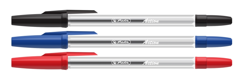 Pix Unica Folosinta Action Albastru Set 50