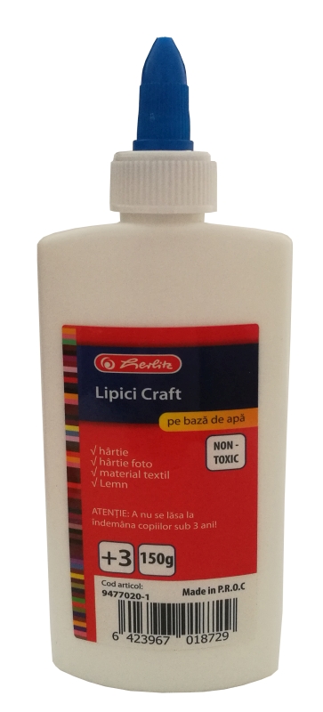 Lipici Craft 150g Herlitz