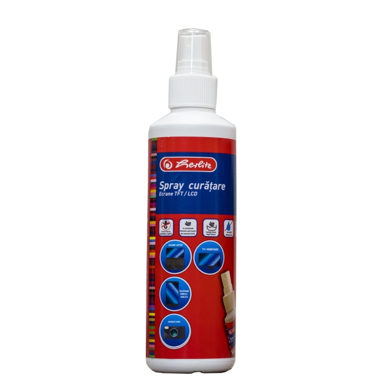 Spray Curatat Ecran 250 Ml