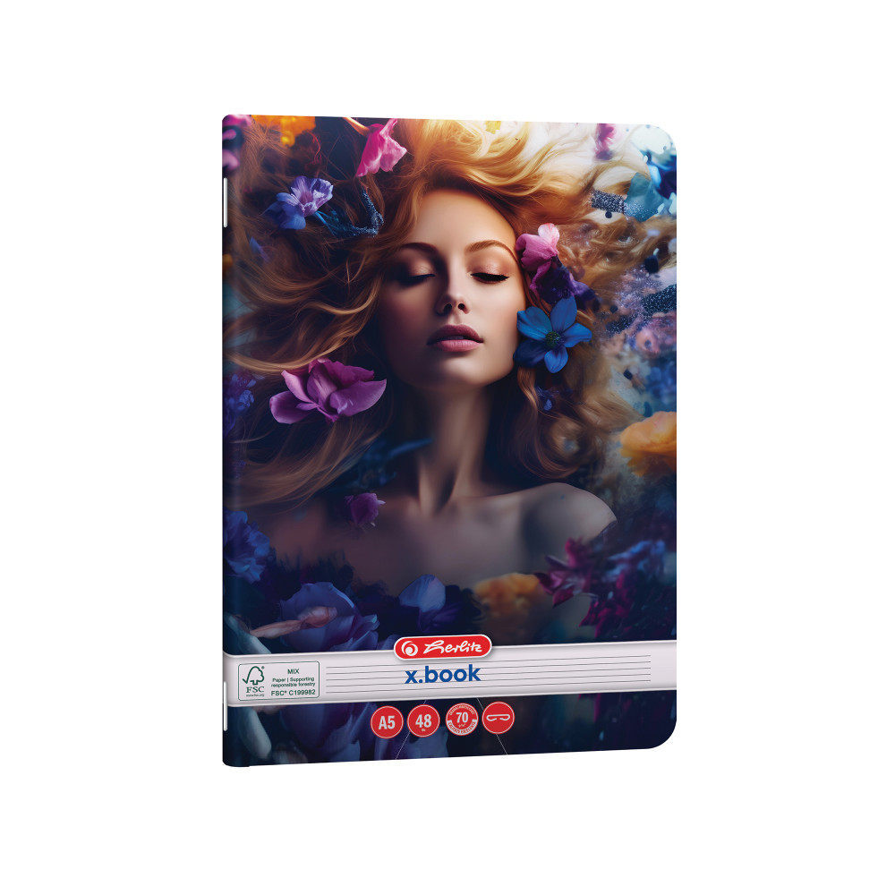 Caiet A5 48 File Dictando Beauty