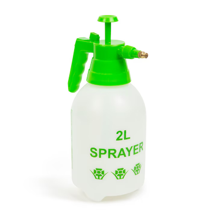Pulverizator Manual De Mana Cu Pompa, Capacitate 2 L