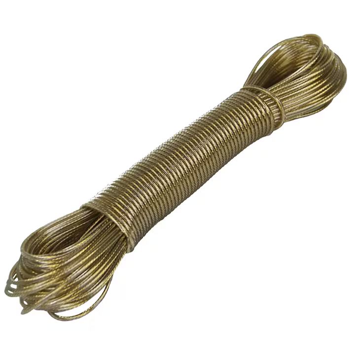 Franghie Rufe Cu Fir Metalic, Dimensiune 30 M, Culoare Multicolora