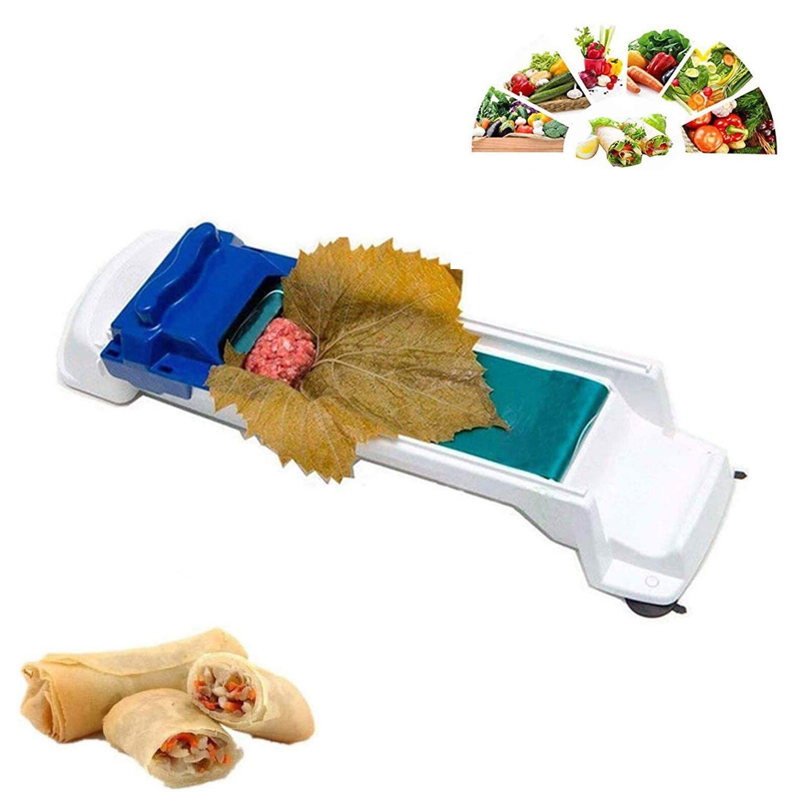 Masina De Infasurat Sarmale Sau Sushi, Usor De Folosit Si Curatat