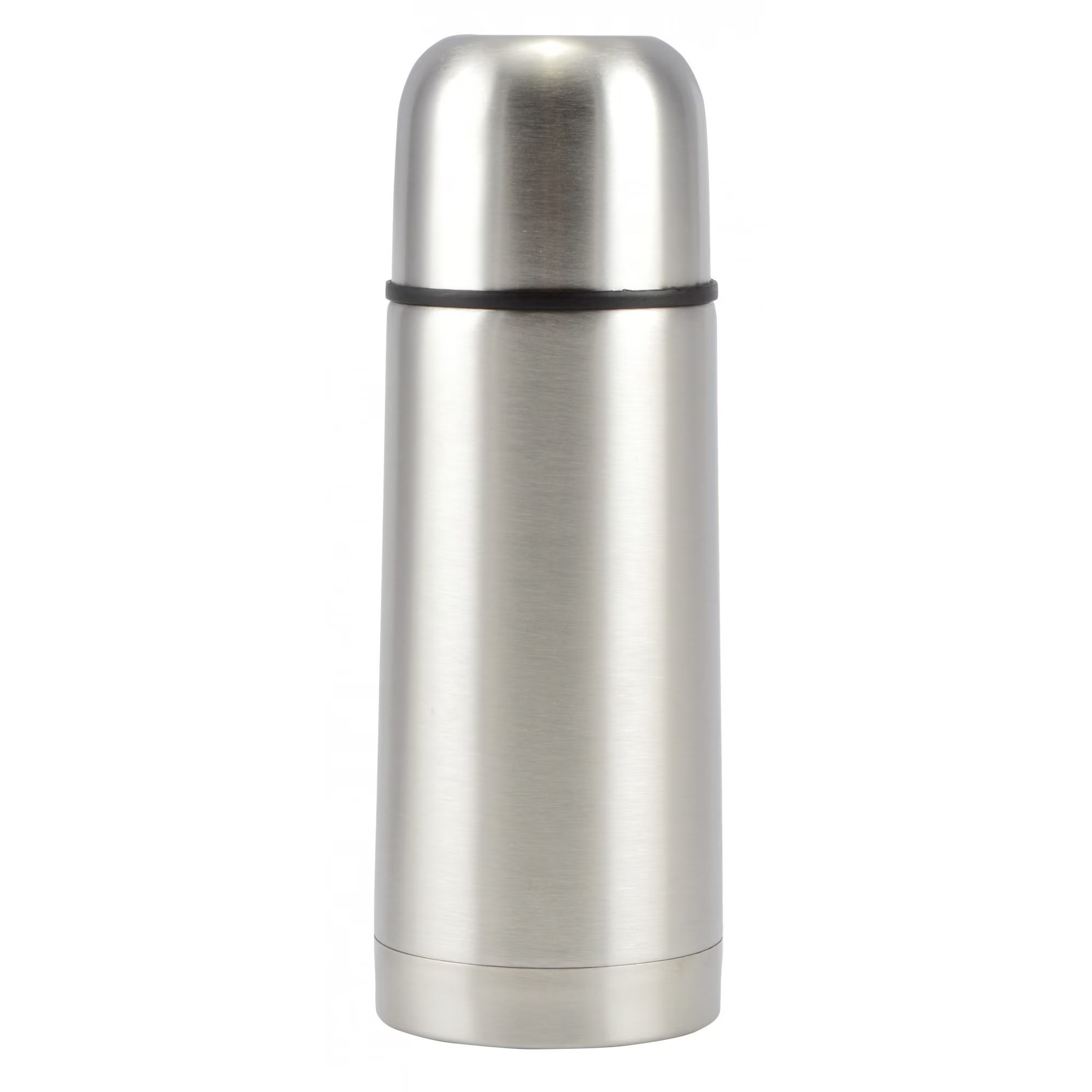 Termos Din Inox, Capacitate 350 Ml, Culoare Argintie