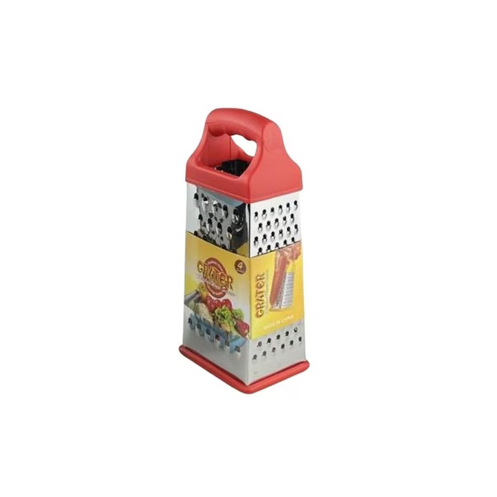 Razatoare Din Metal Cu Suport Din Pvc, 4 Pereti