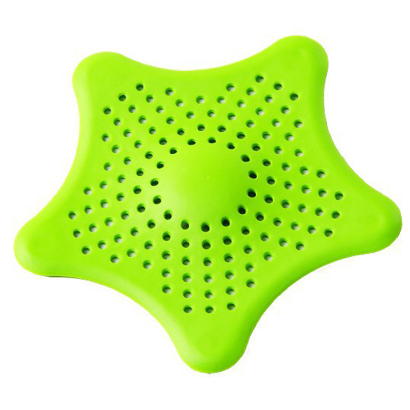Sita Pentru Chiuveta Sau Cada Cu Ventuze Din Silicon, Culoare Multicolora