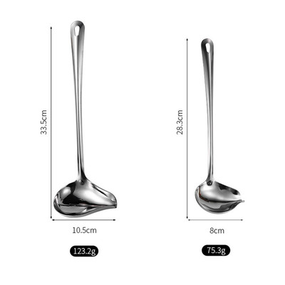 Sita Pentru Paste Cu Manere Din Inox, Dimensiune 26 Cm
