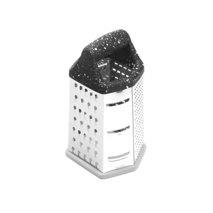Razatoare Din Metal Cu Suport Din Pvc, 6 Pereti