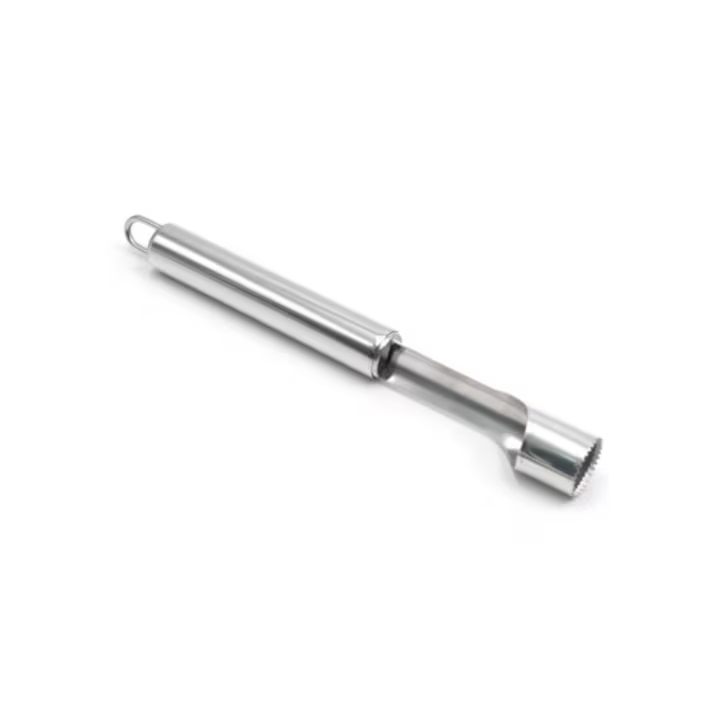 Cutit Din Inox Pentru Scos Miezul Si Cotorul Fructelor, Dimensiune 20 Cm