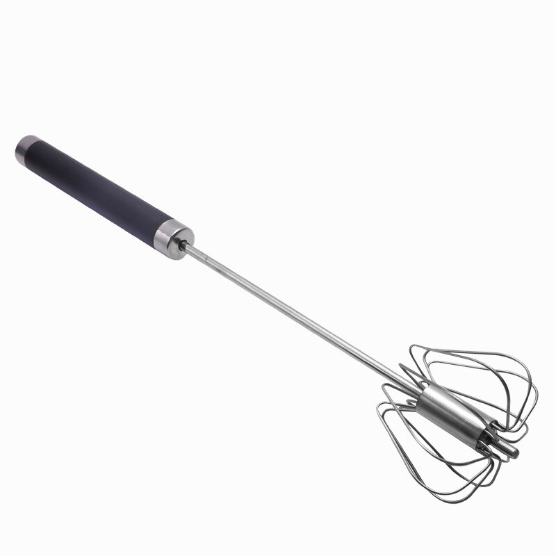 Tel Semi-automat Din Inox, Dimensiune 32 Cm, Culoare Multicolor