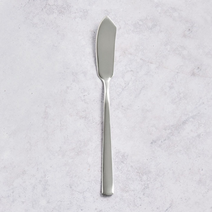 Cutit De Masa Pentru Peste, Material Inox, Lungime Lama 10 Cm