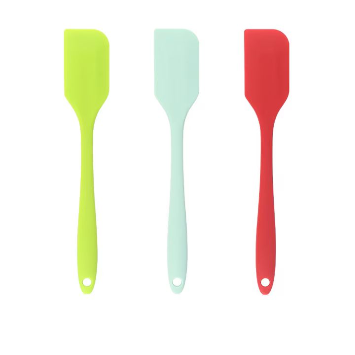 Paleta Din Silicon, Dimensiune 28x6,5 Cm, Culoare Multicolora