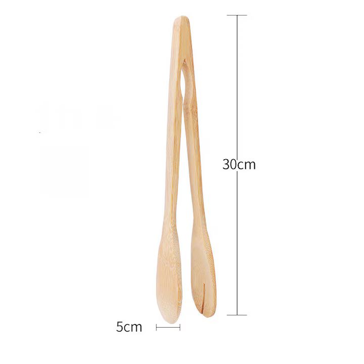 Cleste Din Inox, Dimenisune 28 Cm, Pentru Servit Prajitura, Salata Sau Alte Preparate