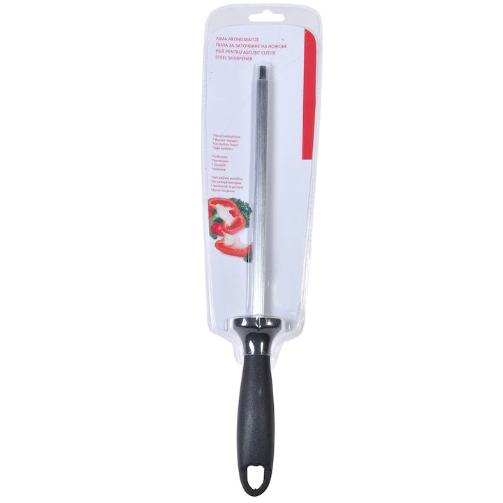 Pila Pentru Ascutit Cutite, Dimensiune Pila 30 Cm