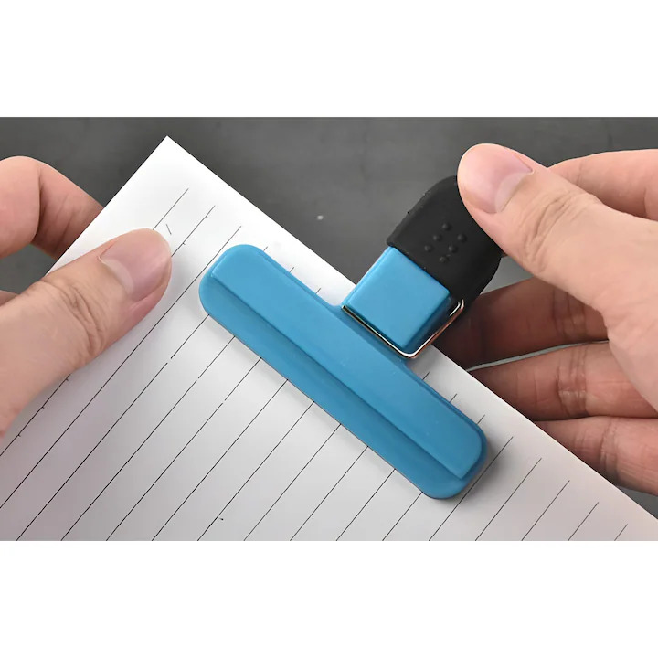 Cleste Pentru Sigilarea Pungilor Din Plastic, Dimensiune 7x6.5 Cm
