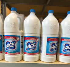 Ace Classic Inalbitor Pentru Rufe Pe Baza De Clor, Flacon 3l