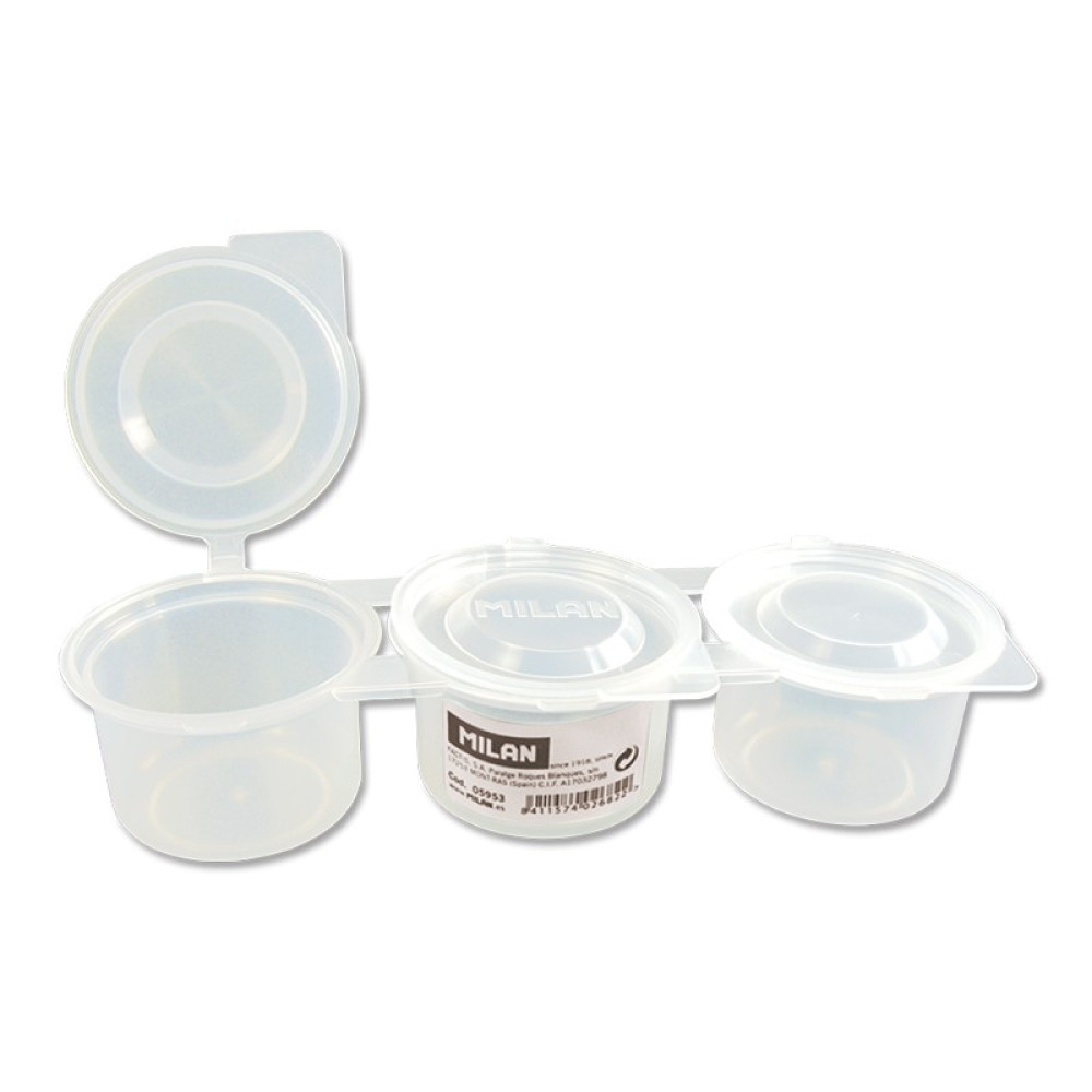 Pahar Set 3 Spalat Pensule 05953