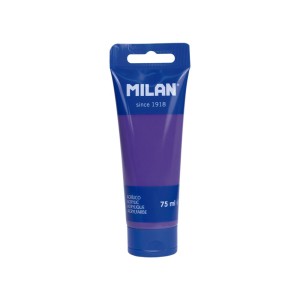 Culori Acril 75 Ml Milan Violet 101740 Culori Acril 75 Ml Milan Violet 101740