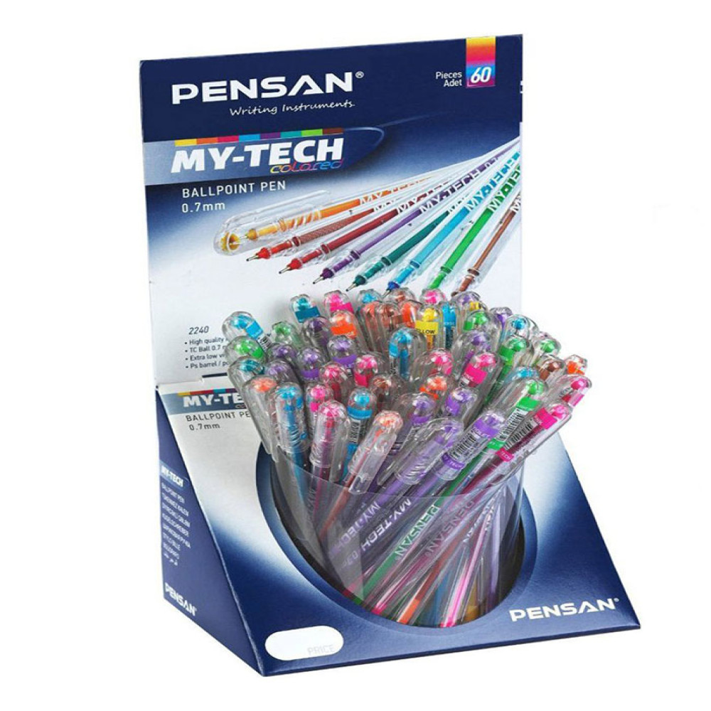 Pix Pensan My Tech Color 2240/60 Pix Pensan My Tech Color 2240/60