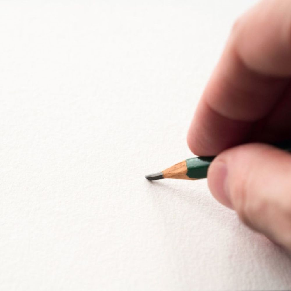 Bloc A4 pentru Desen ECADA, 15 File, 120g/mÂ², Bloc de Desen, Bloc A4 pentru Desen