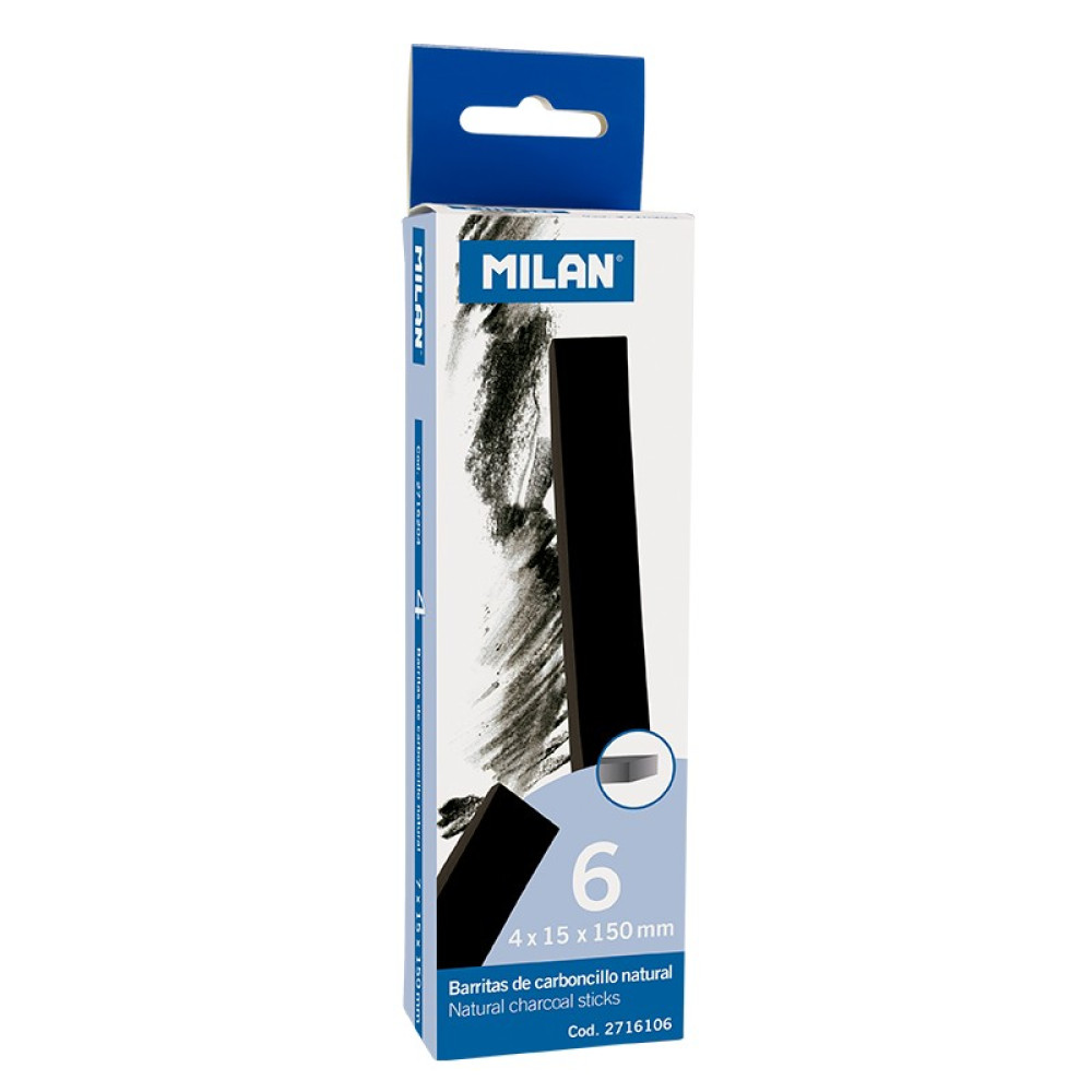 Carbune 15x4mm Milan Cod 2716106