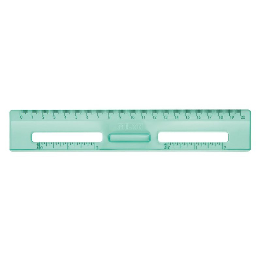 Liniar 20cm Transparent New Look Milan 357801nl