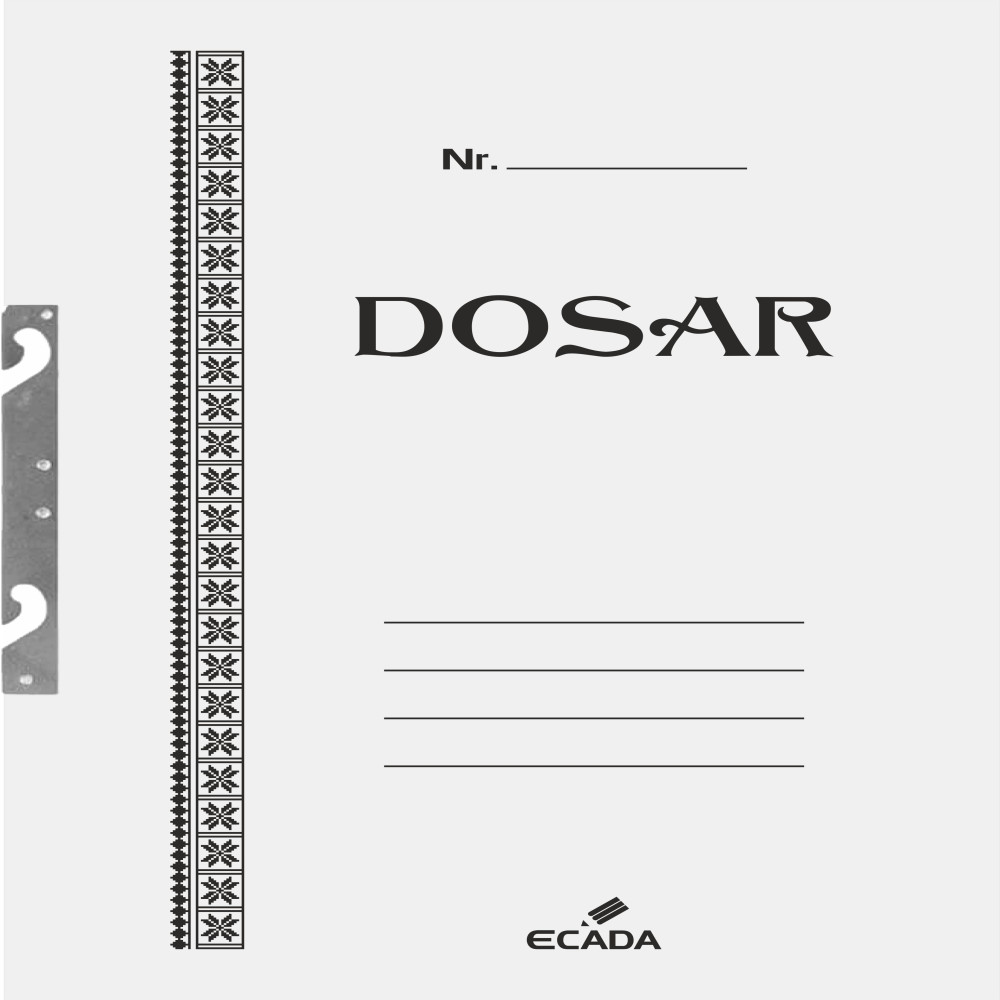 Dosar Incopciat 1/1 Ecada 51104