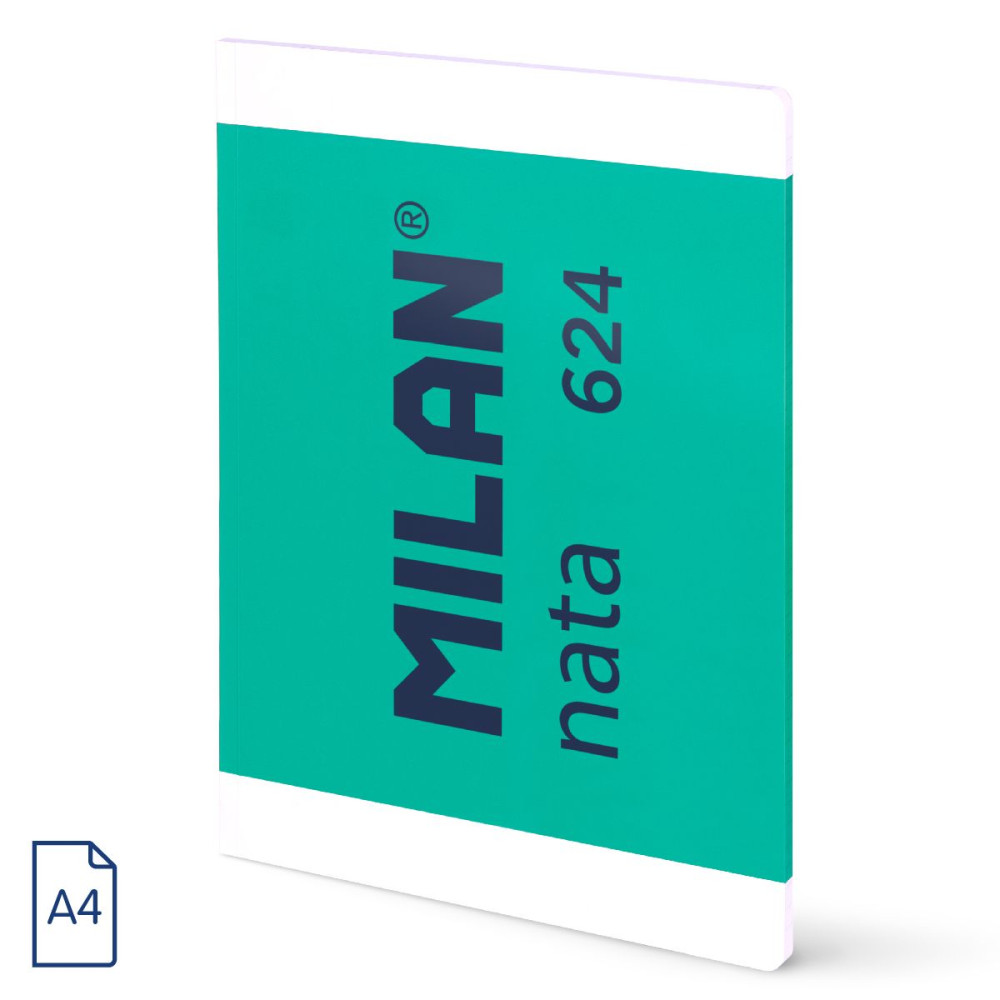 Caiet A4 48 File Dr Cusut Milan Verde Nata 57042g48gr Caiet A4 48 File Dr Cusut Milan Verde Nata 57042g48gr