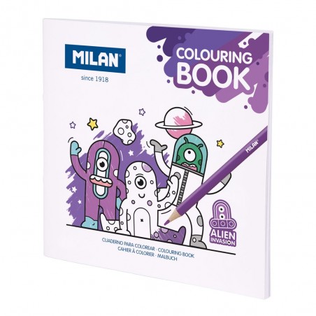 Caiet A4 80 File Velin Spira Milan Roz 430 57141e80p