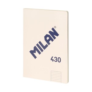 Caiet a4 48 file dr cusut milan bej Caiet a4 48 file dr cusut milan bej