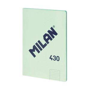 Caiet a4 48 file dr cusut milan verde Caiet a4 48 file dr cusut milan verde