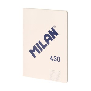 Caiet a4 48 file ar cusut milan albastru Caiet a4 48 file ar cusut milan albastru