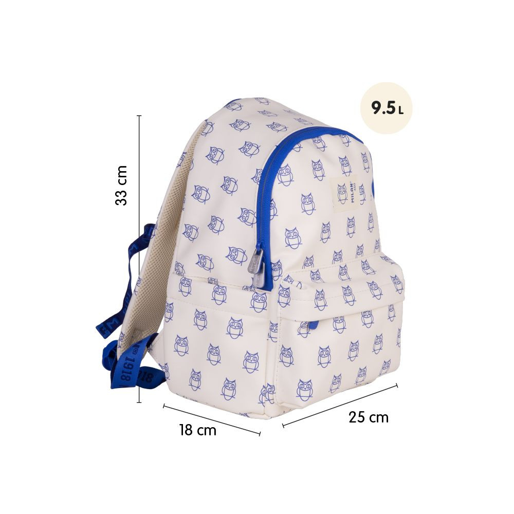 Ghiozdan 6248z460bg Milan 33 Cm