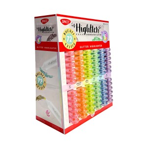 Hartie Colorata 75g/mp A4 500 Coli Ecada Maro 62802mr