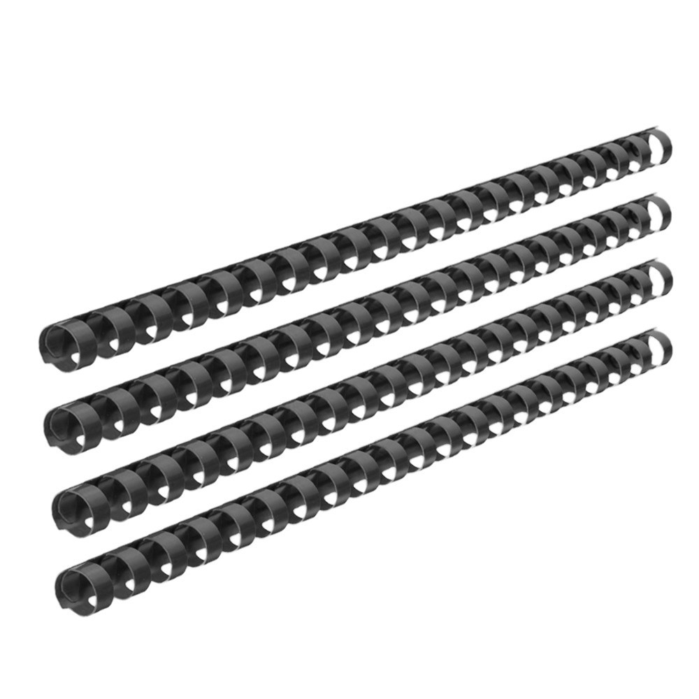 Inele Plastic Indosariere 16mm Set 100 Ecada 65216n
