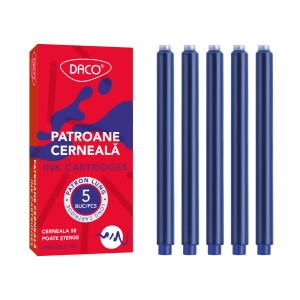 Mina Pix Metalica Tip Parker Ecada