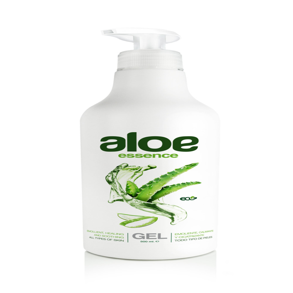 Gel Aloe Vera 100% Pur Ecocert 500ml
