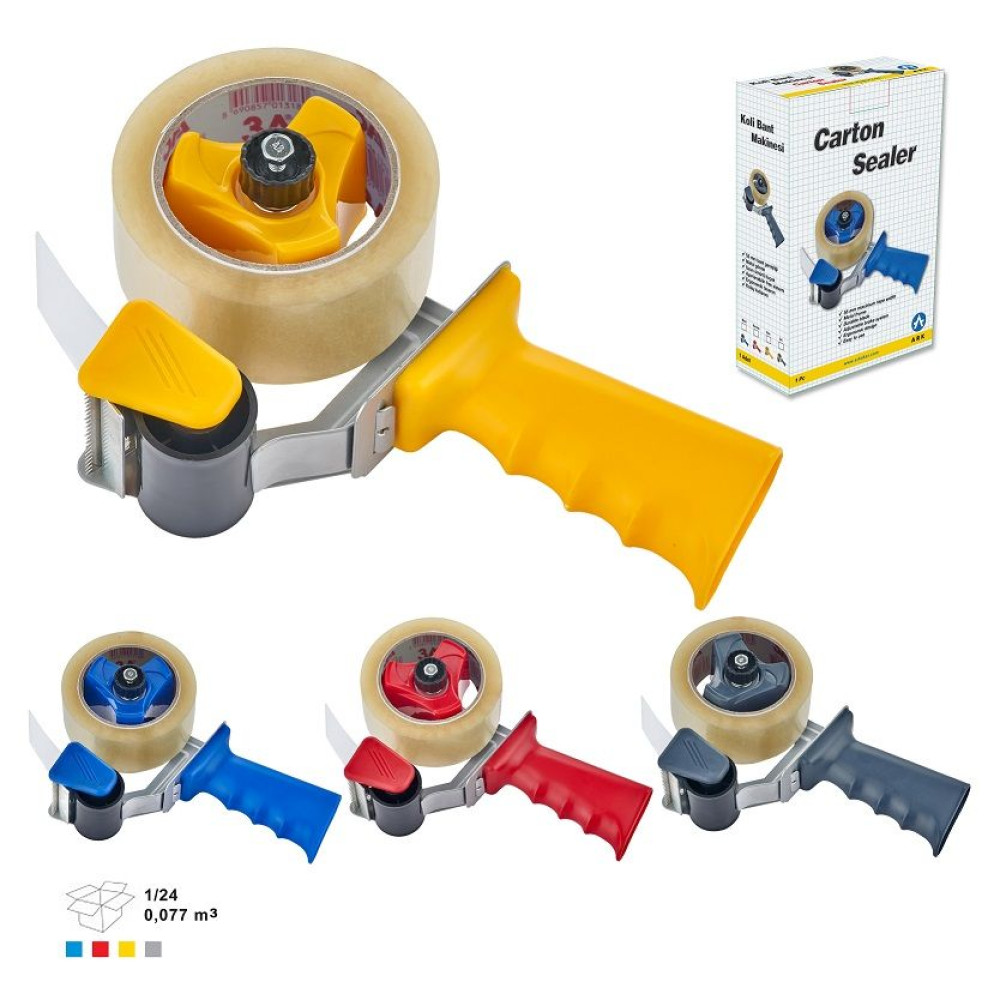 Aparat Pentru Benzi Adezive 48 Mm Ark