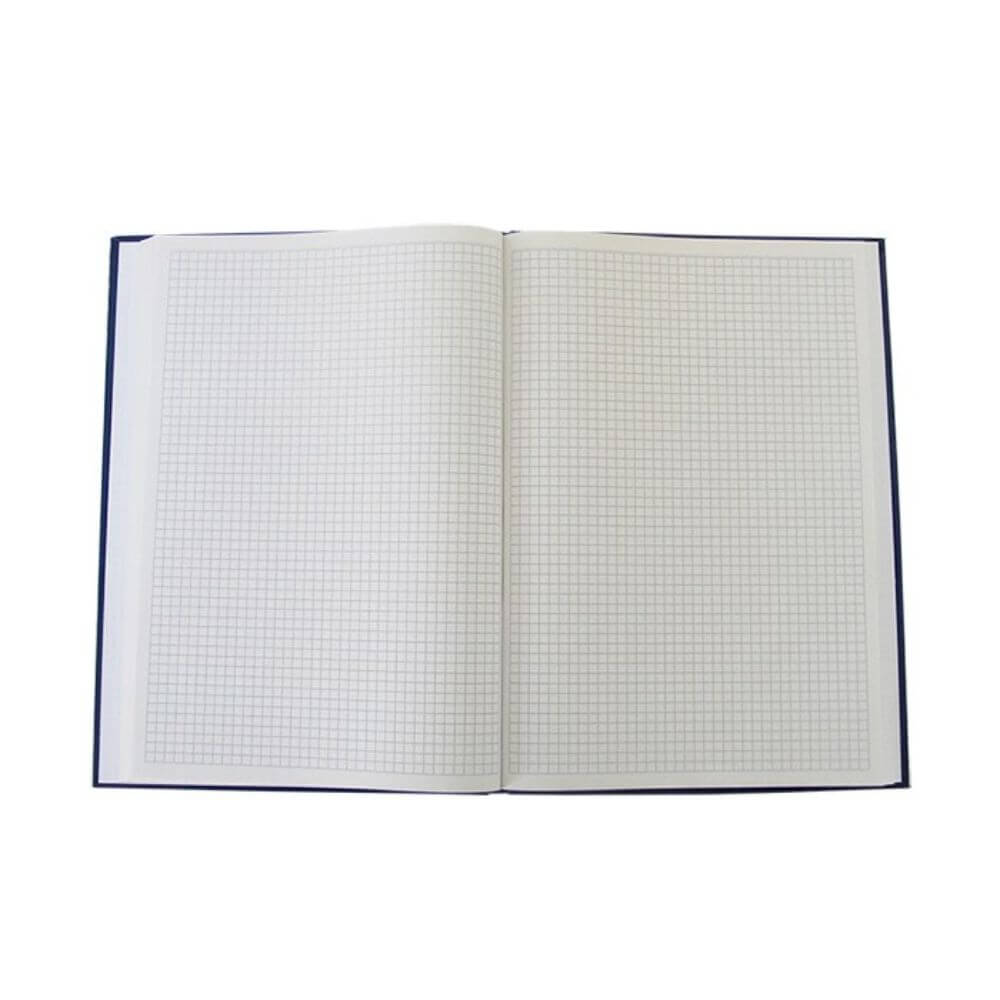Registru Cartonat Ecada, A4, 200 File, Matematica, Legatura Cusuta, 60 g/mÂ², Registru Coperta Carton, Registru Foi Cusute, Caiet Registru A4 cu Patratele, Registre Cartonate, Registre Legaturi Cusute, Registru Coperta Cartonata