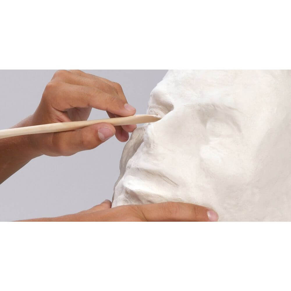 Lut Modelaj MILAN, 400 g, Culoare Alba, Lut pentru Modelat, Lut Alb pentru Modelat, Lut Modelator, Lut Modelaj Culoare Alba, Lut Modelabil