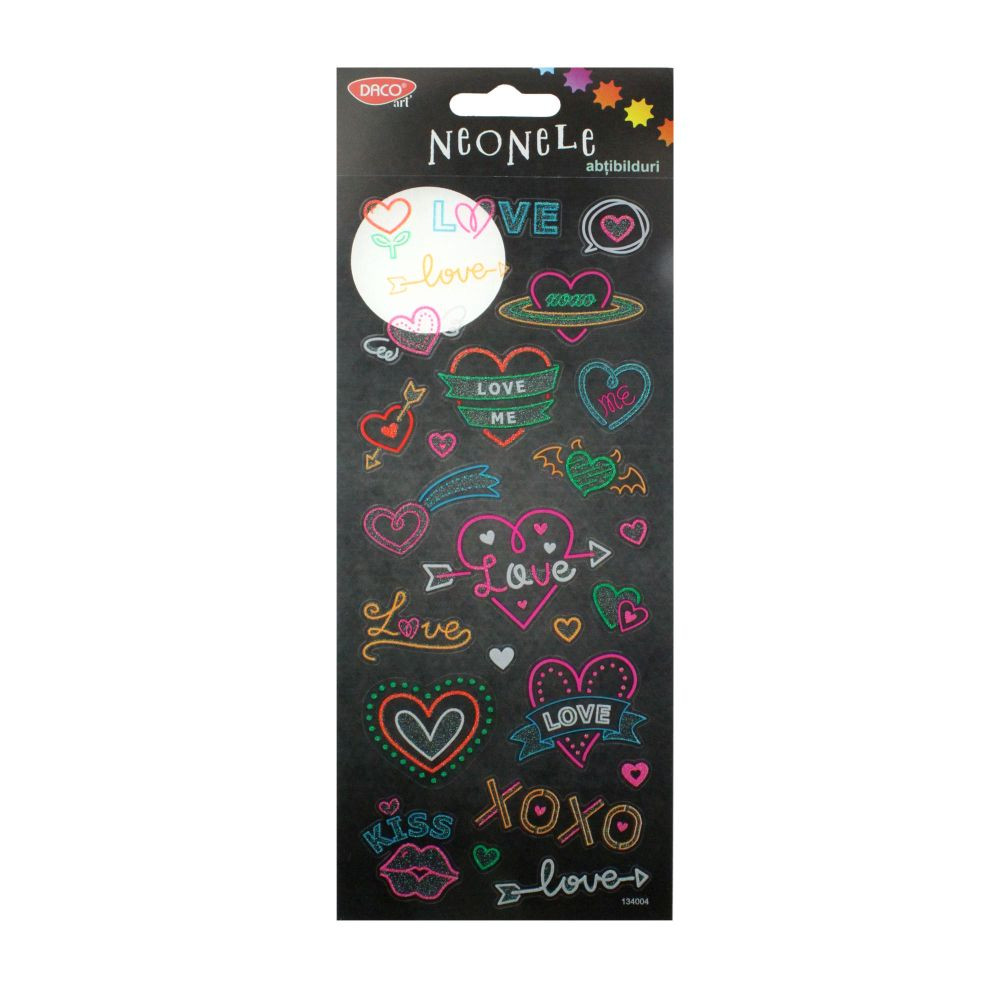 Abtibild - Ab043 Love Neonele Daco