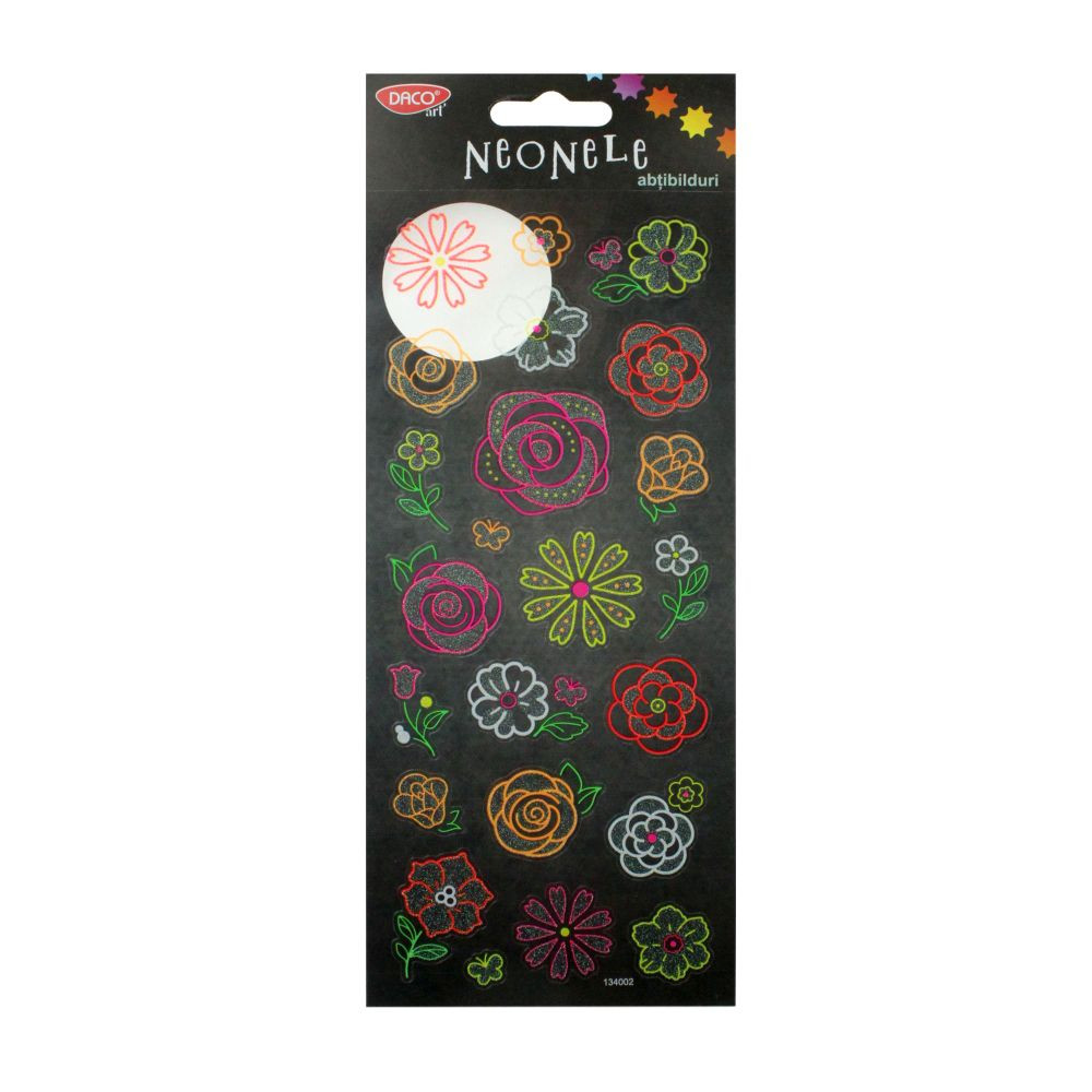 Abtibild - Ab046 Flori Neonele Daco