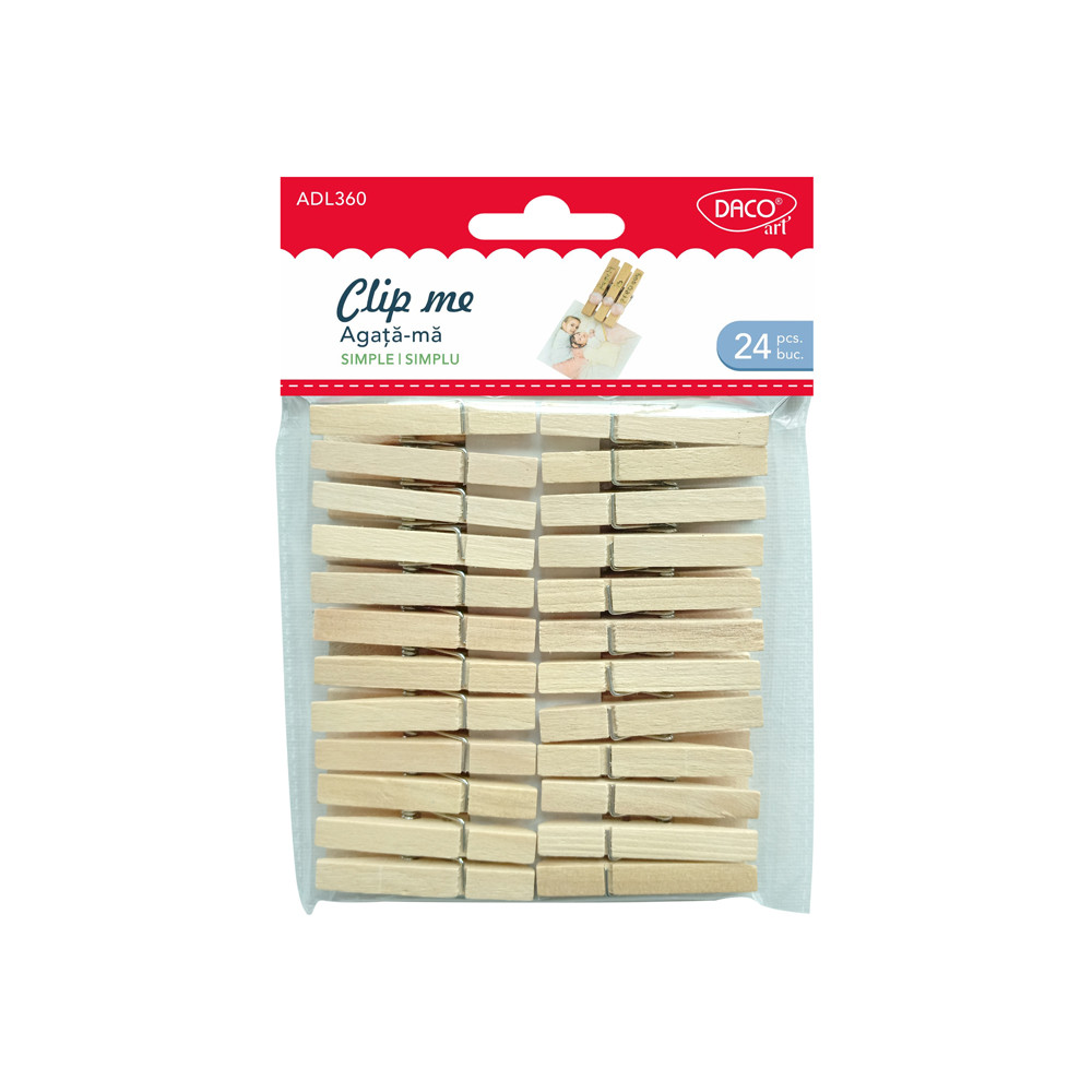Accesorii Craft - Ad360 Agata-ma Simplu Daco