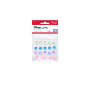Accesorii craft - ad468 pietre mate daco